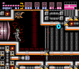 Super Metroid: Y-Faster 2 Fast