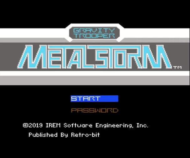 Metal Storm: Collector’s Edition