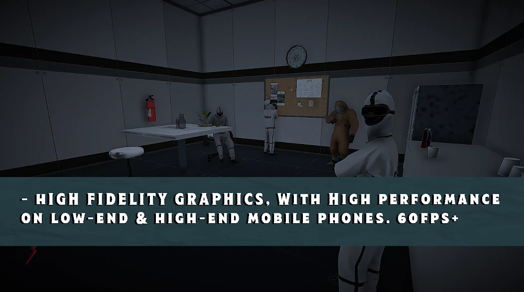 SCP-582 Slenderman Chapter 1