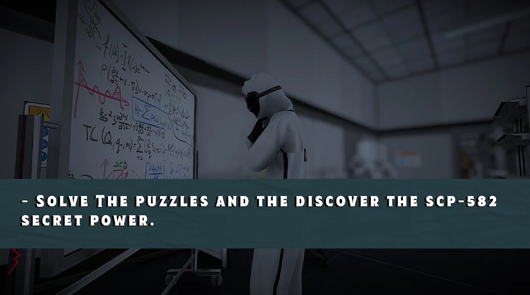 SCP-582 Slenderman Chapter 1