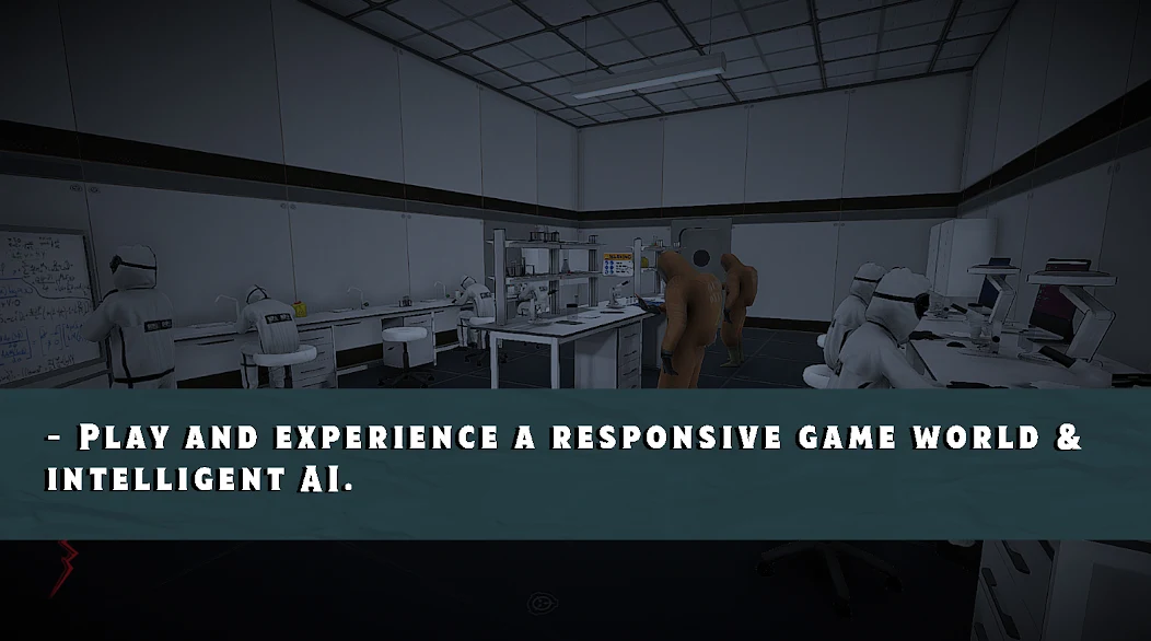 SCP-582 Slenderman Chapter 1