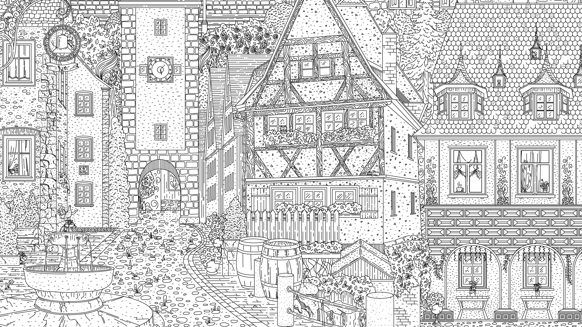 Cats Hidden in Germany