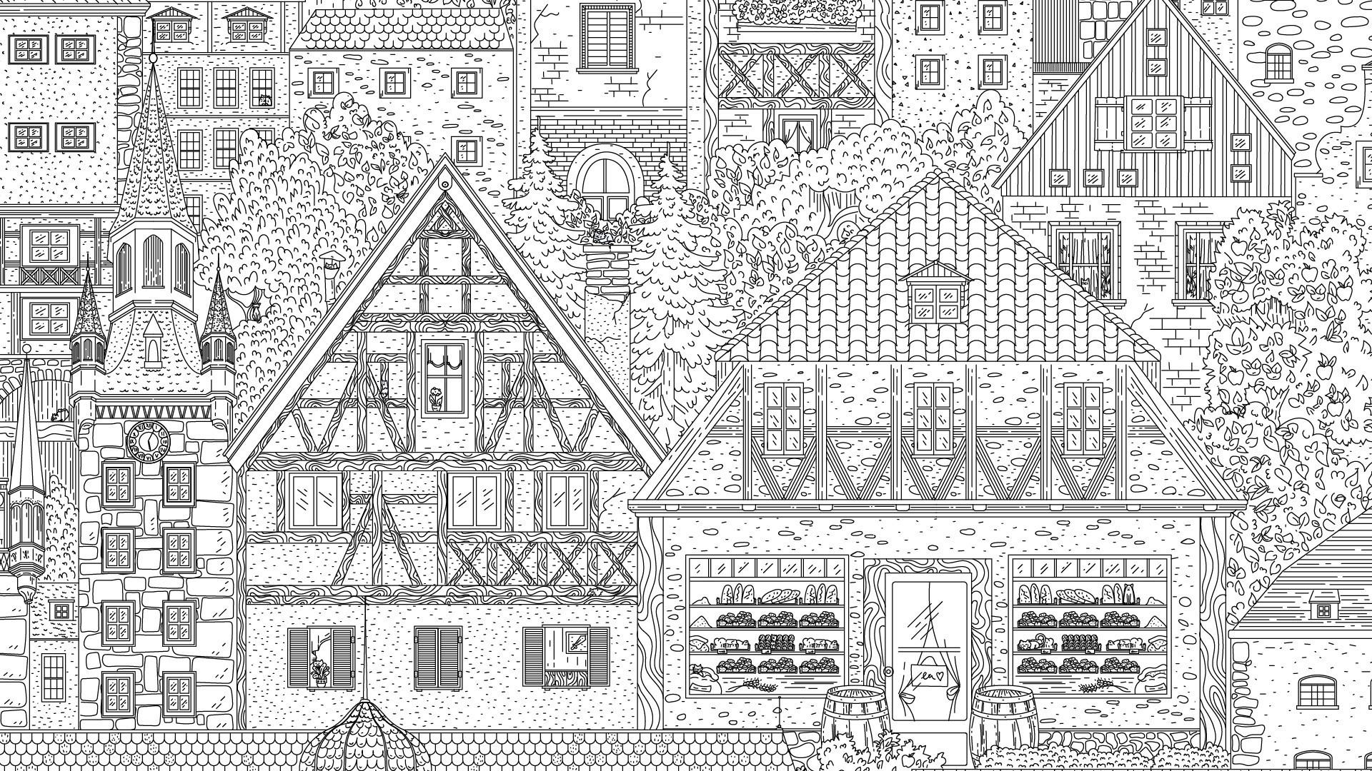 Cats Hidden in Germany