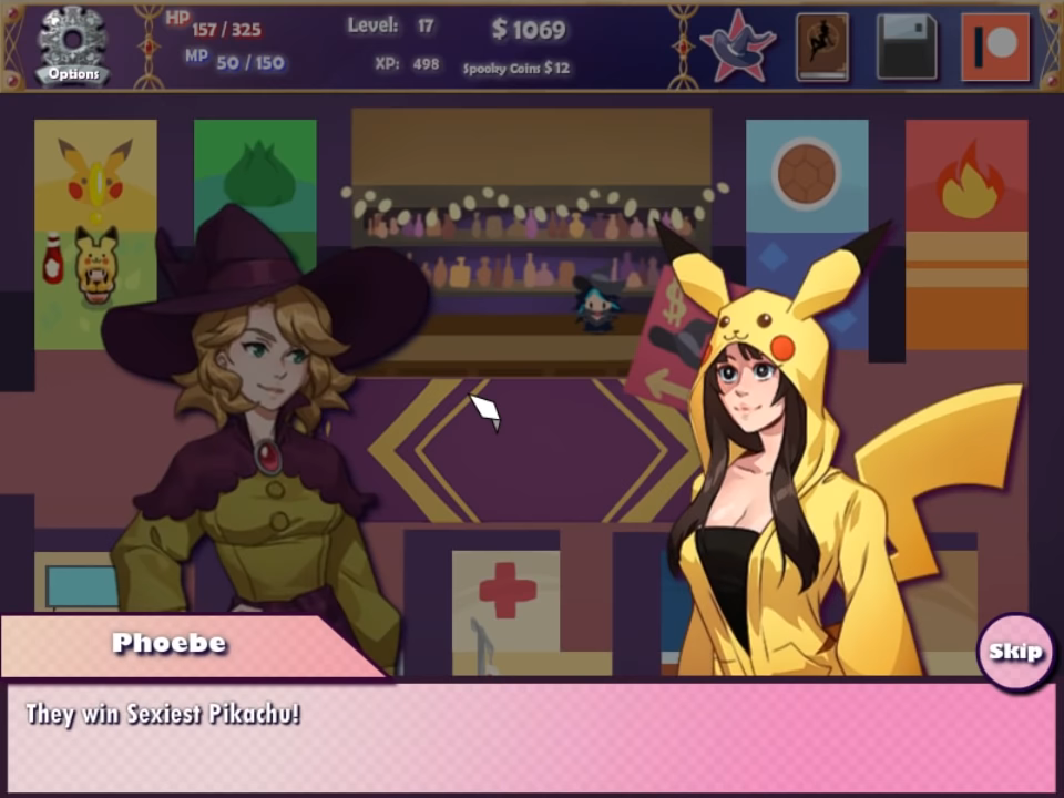 Con-Quest! Poké-con