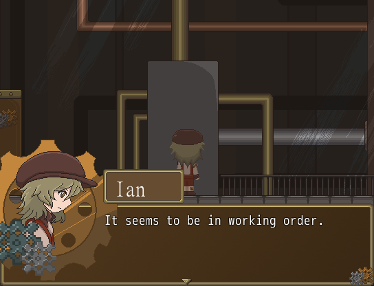 The Clockwork Prince