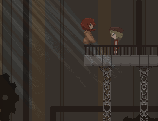 The Clockwork Prince