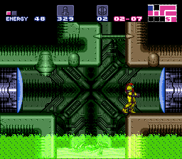 Super Metroid: Y-Faster 2 Furious