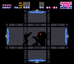 Super Metroid: Y-Faster 2 Furious