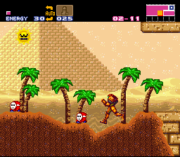 Super Metroid: Y-Faster 2 Furious