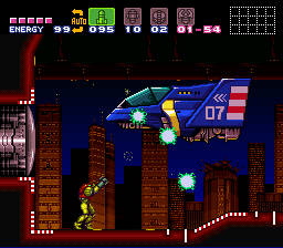 Super Metroid: Y-Faster 2 Furious