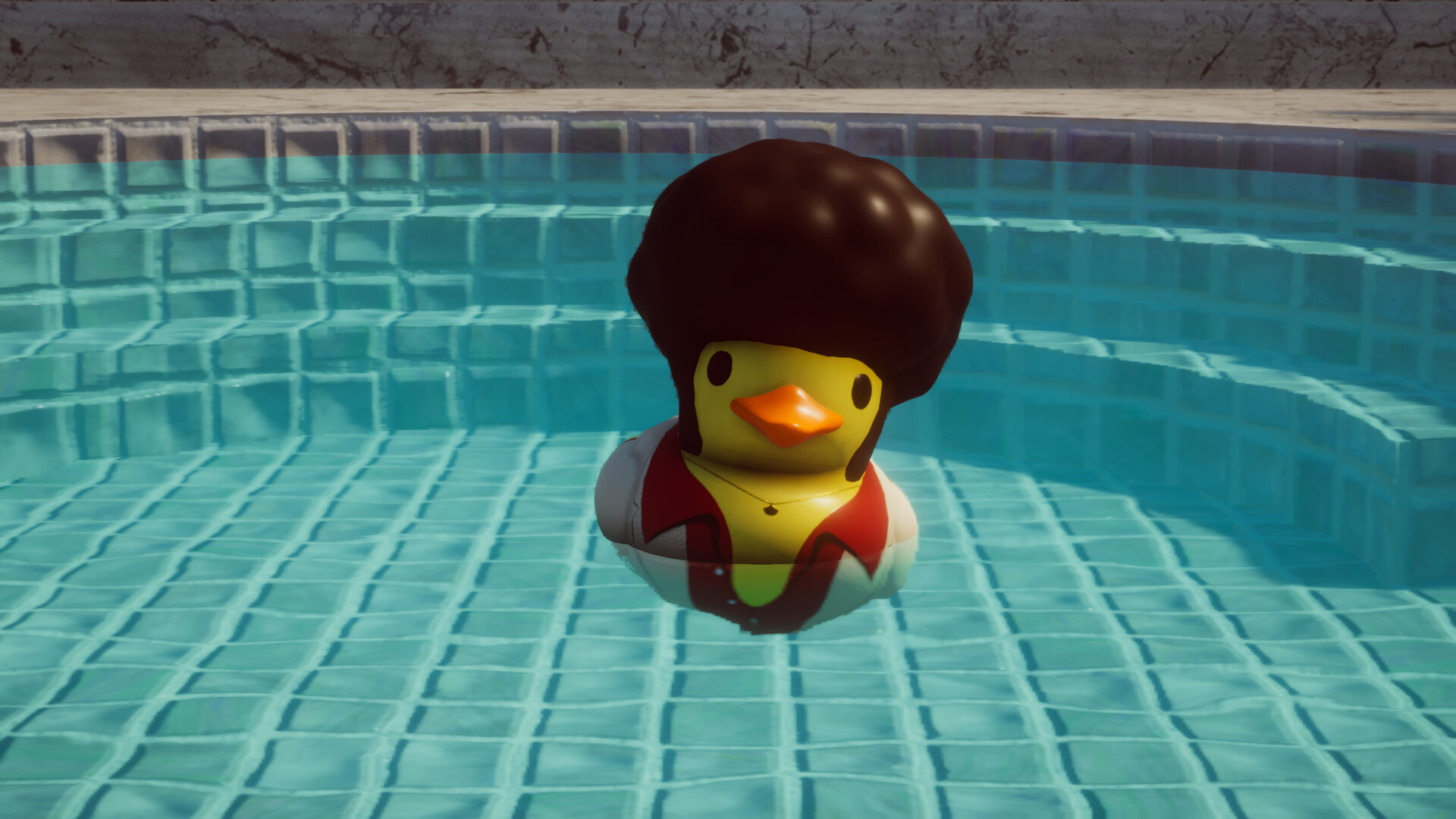 Placid Plastic Duck Simulator: Duck Addiction