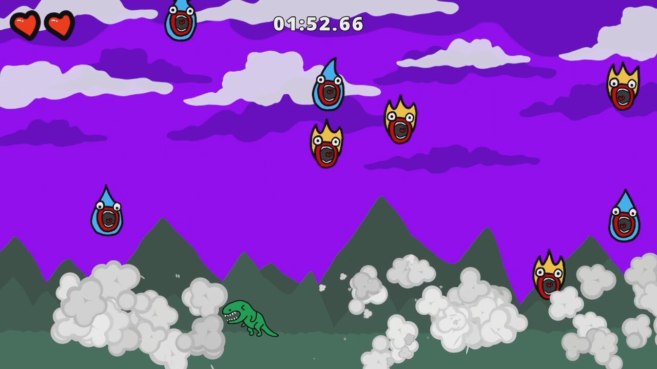 Last Dino Standing