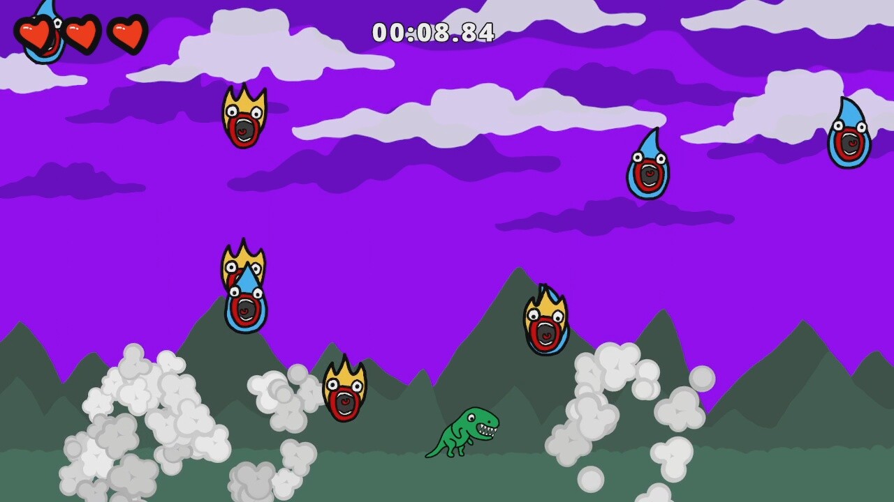 Last Dino Standing