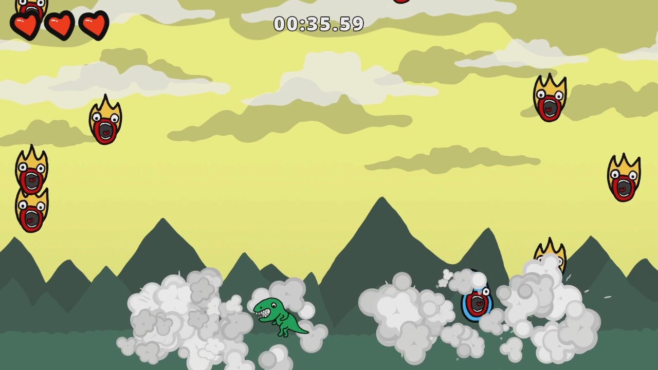 Last Dino Standing
