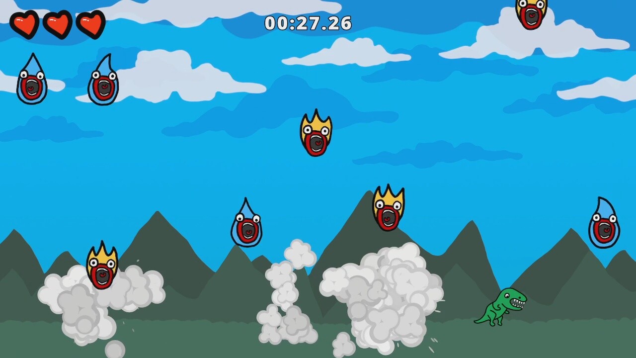 Last Dino Standing