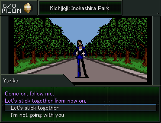 Shin Megami Tensei VX