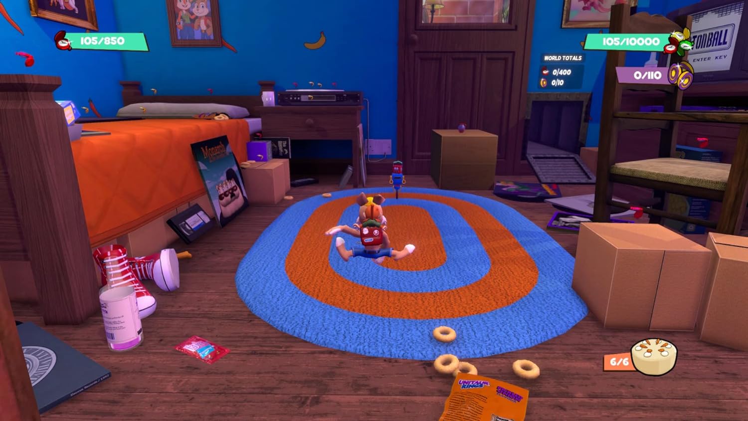 Clive ‘N’ Wrench: Collector’s Edition