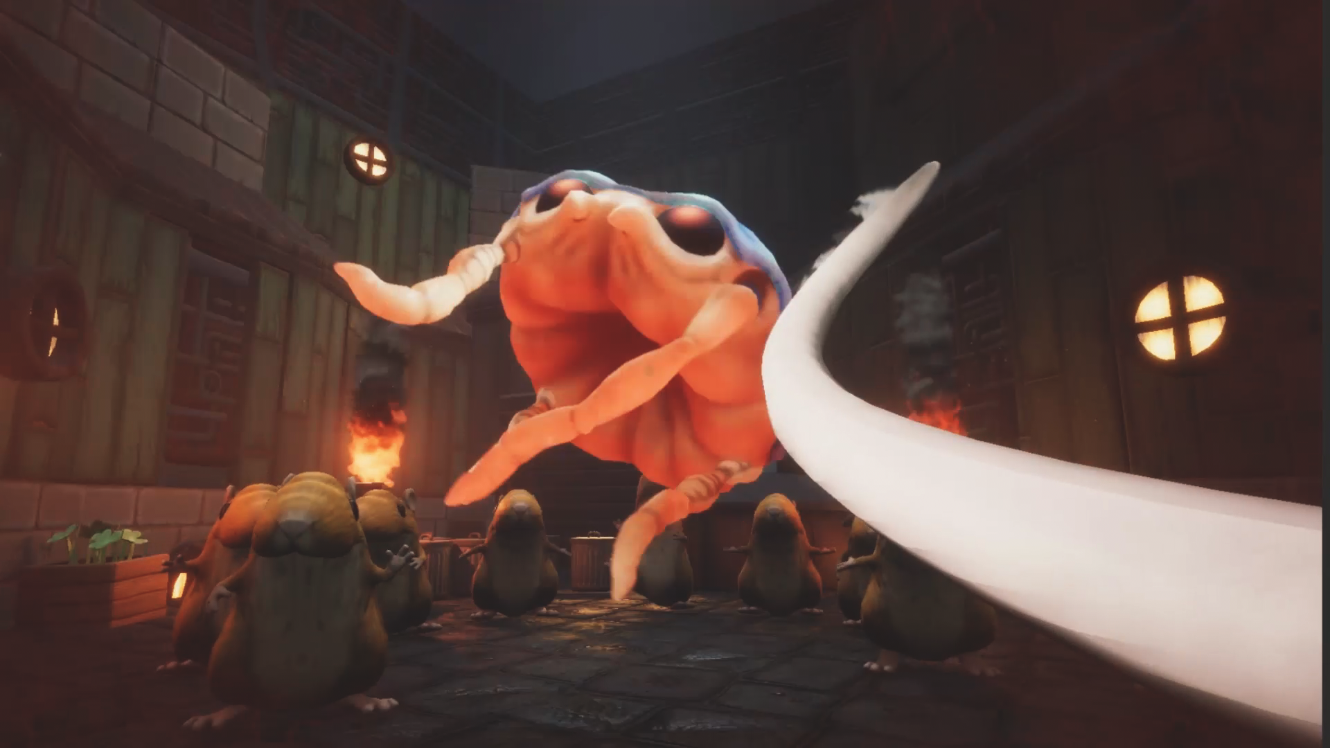 A Rat’s Life: The Cat Conspiracy