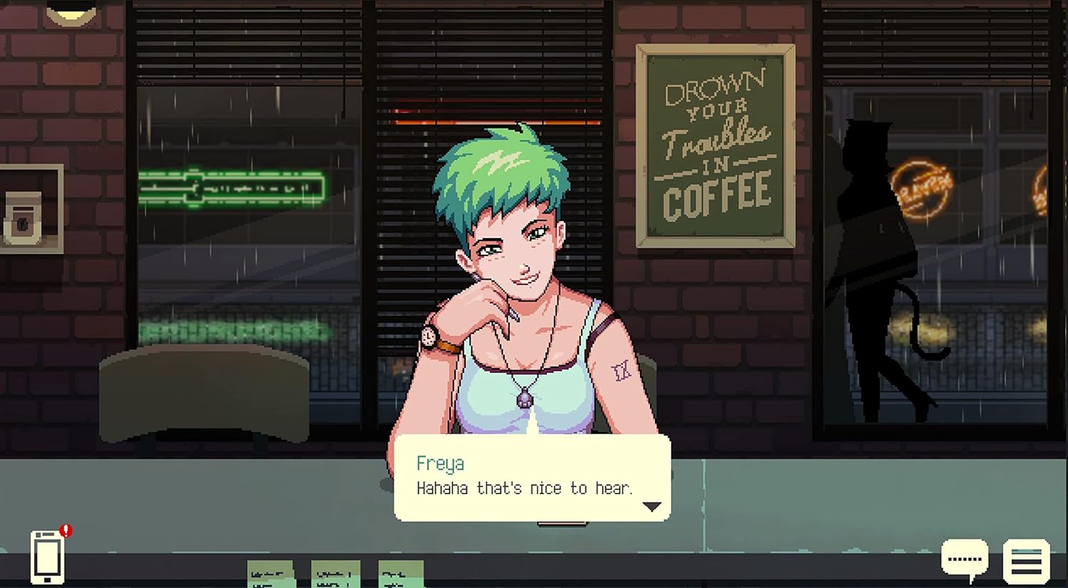 Coffee Talk: Single Shot Edition