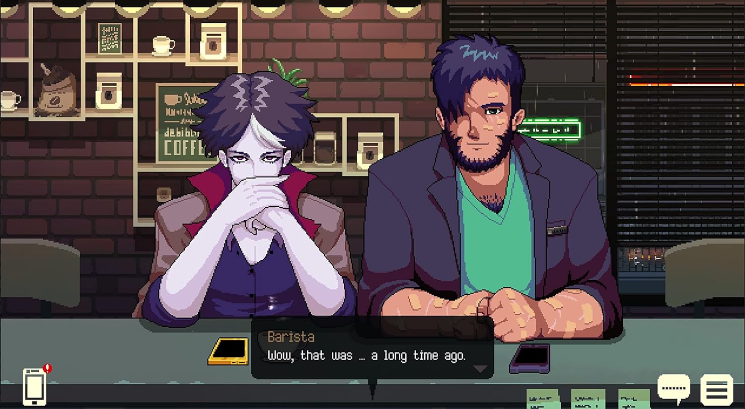 Coffee Talk: Single Shot Edition