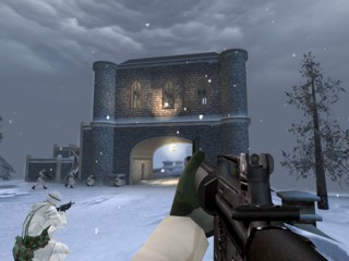 America’s Army: Rise of a Soldier