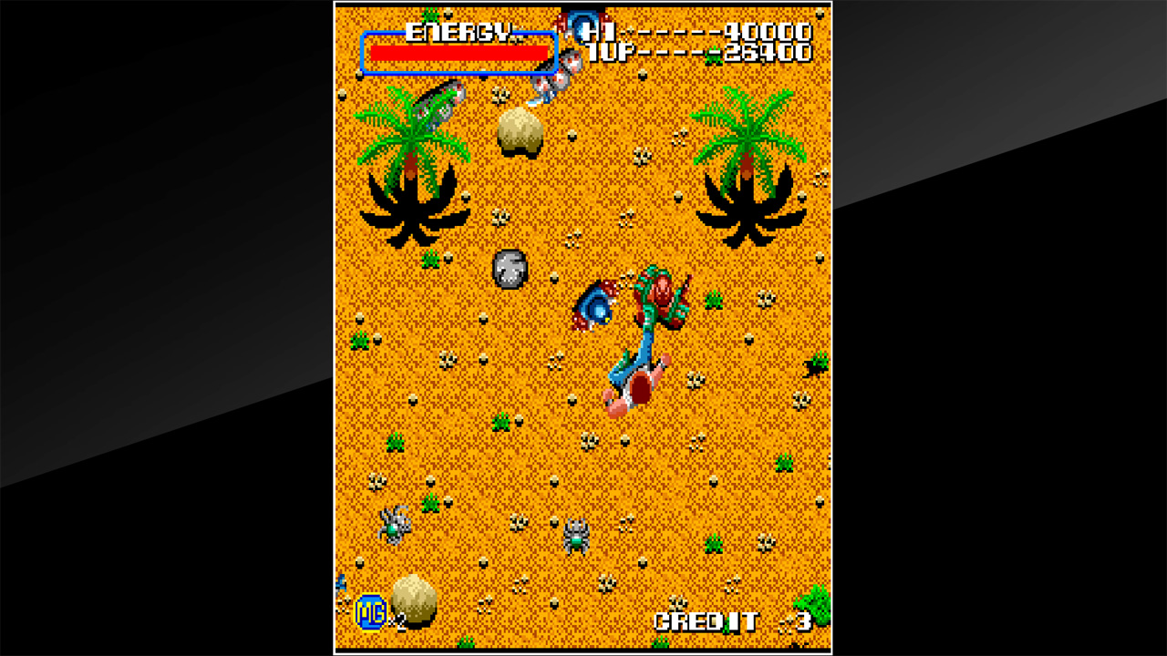 Arcade Archives: Mighty Guy