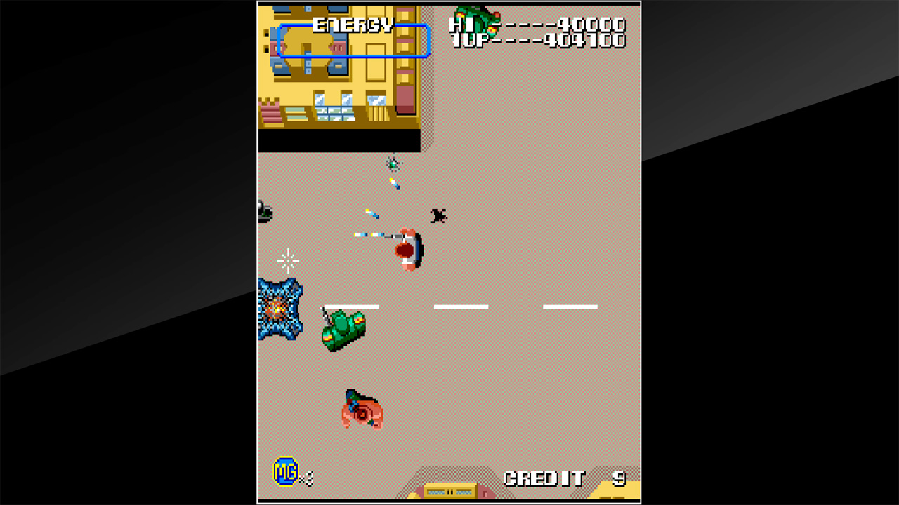 Arcade Archives: Mighty Guy