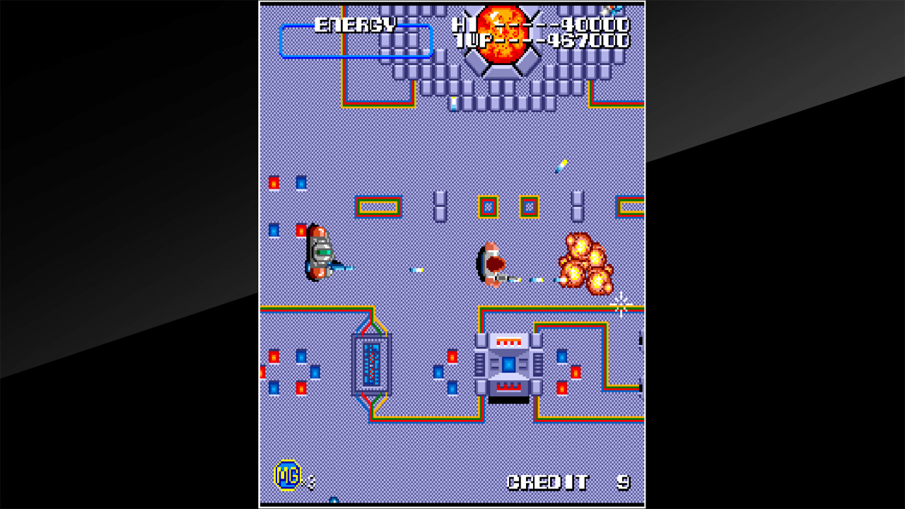 Arcade Archives: Mighty Guy