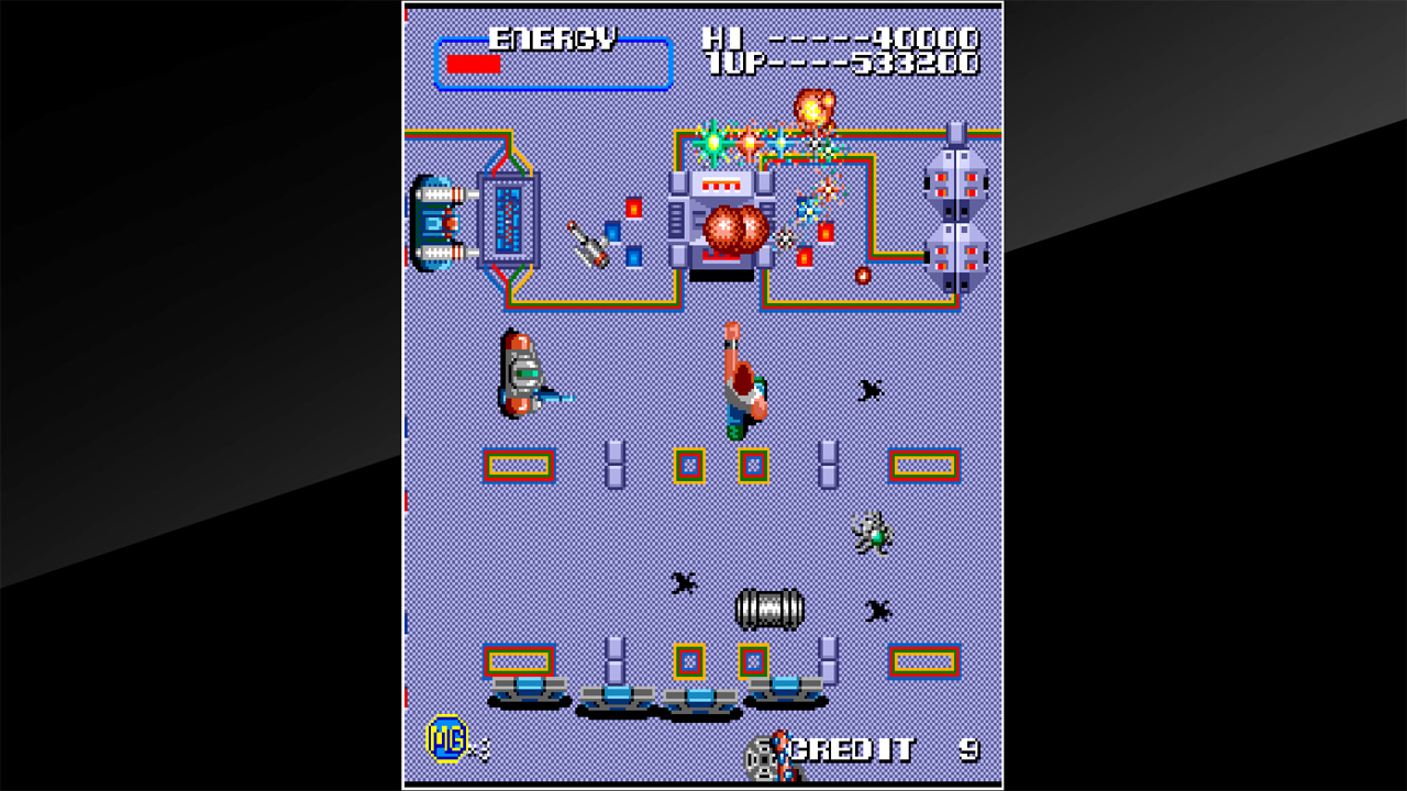 Arcade Archives: Mighty Guy