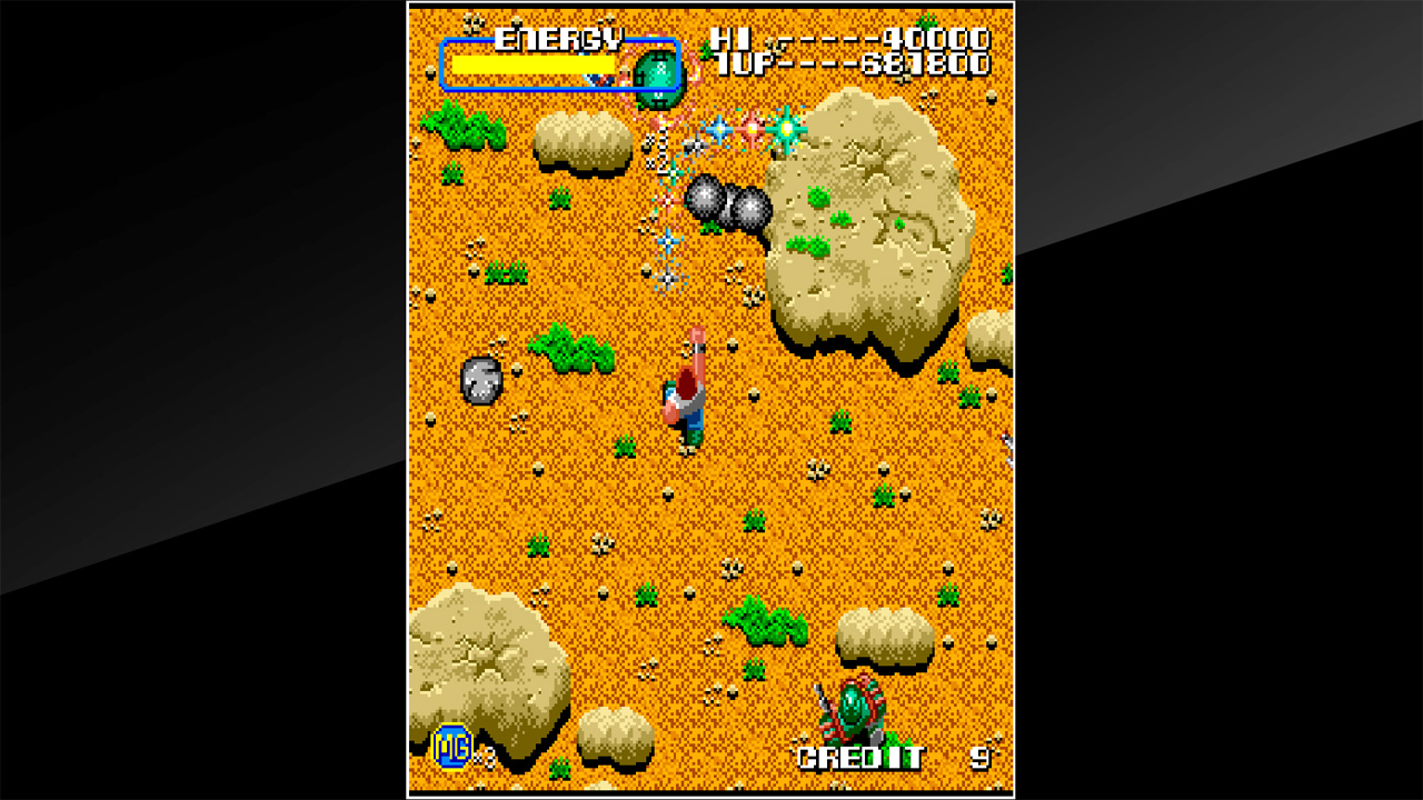 Arcade Archives: Mighty Guy