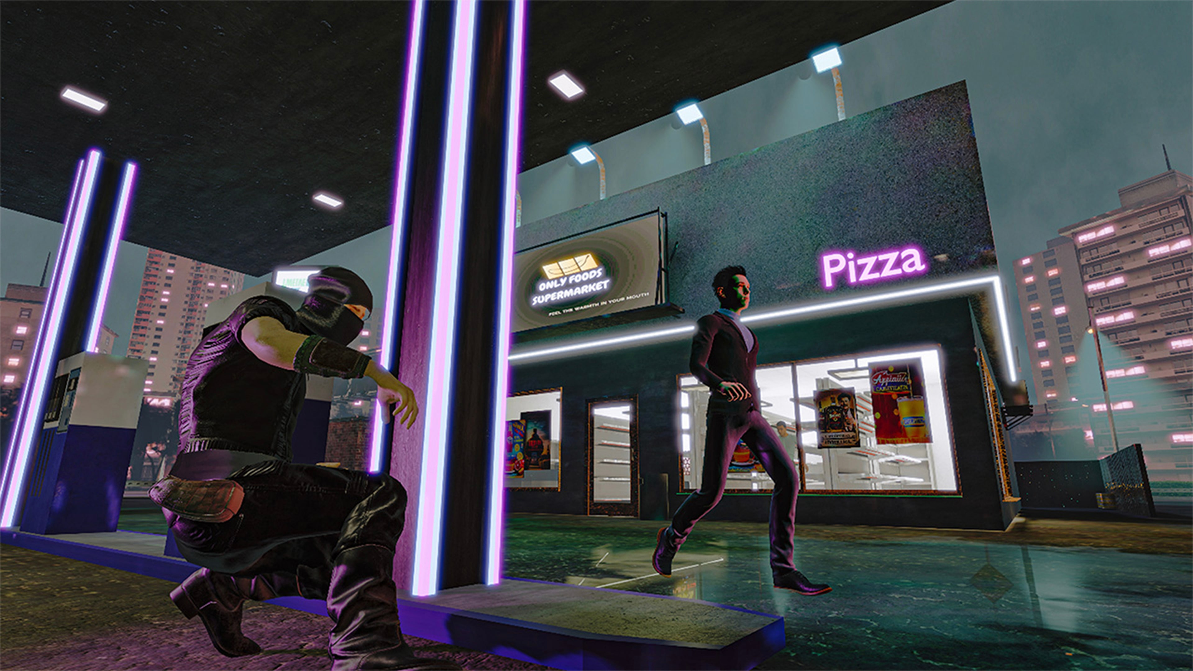 Urban Thief Simulator: The Ultimate Heist