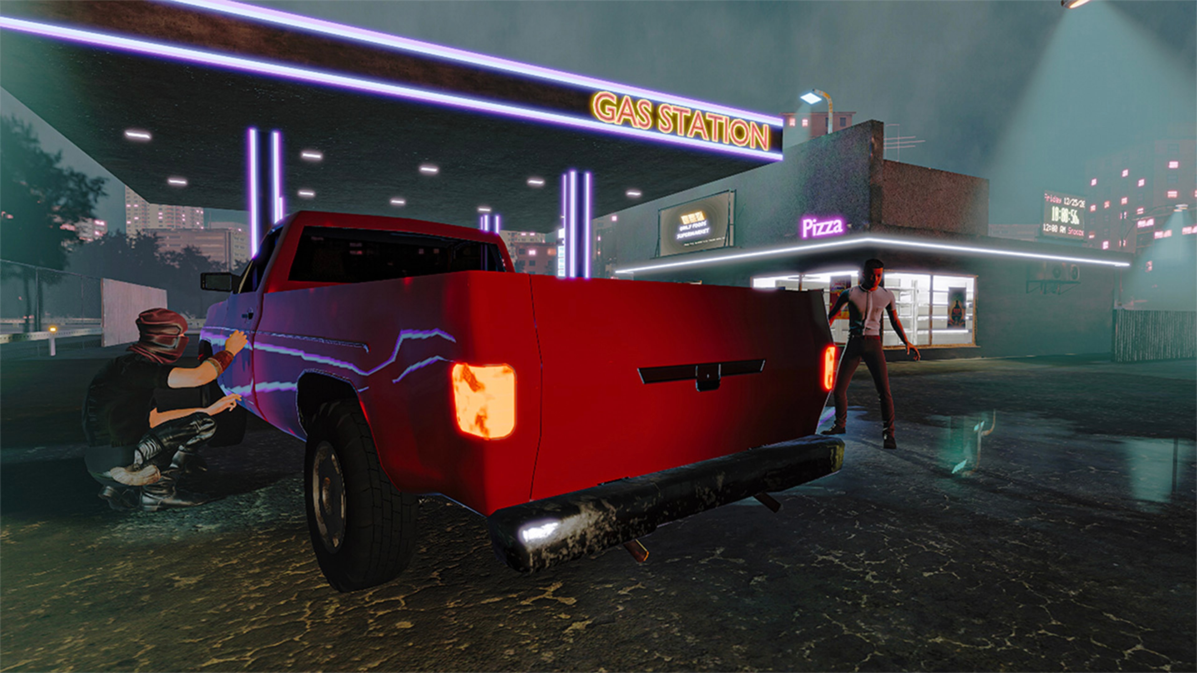 Urban Thief Simulator: The Ultimate Heist