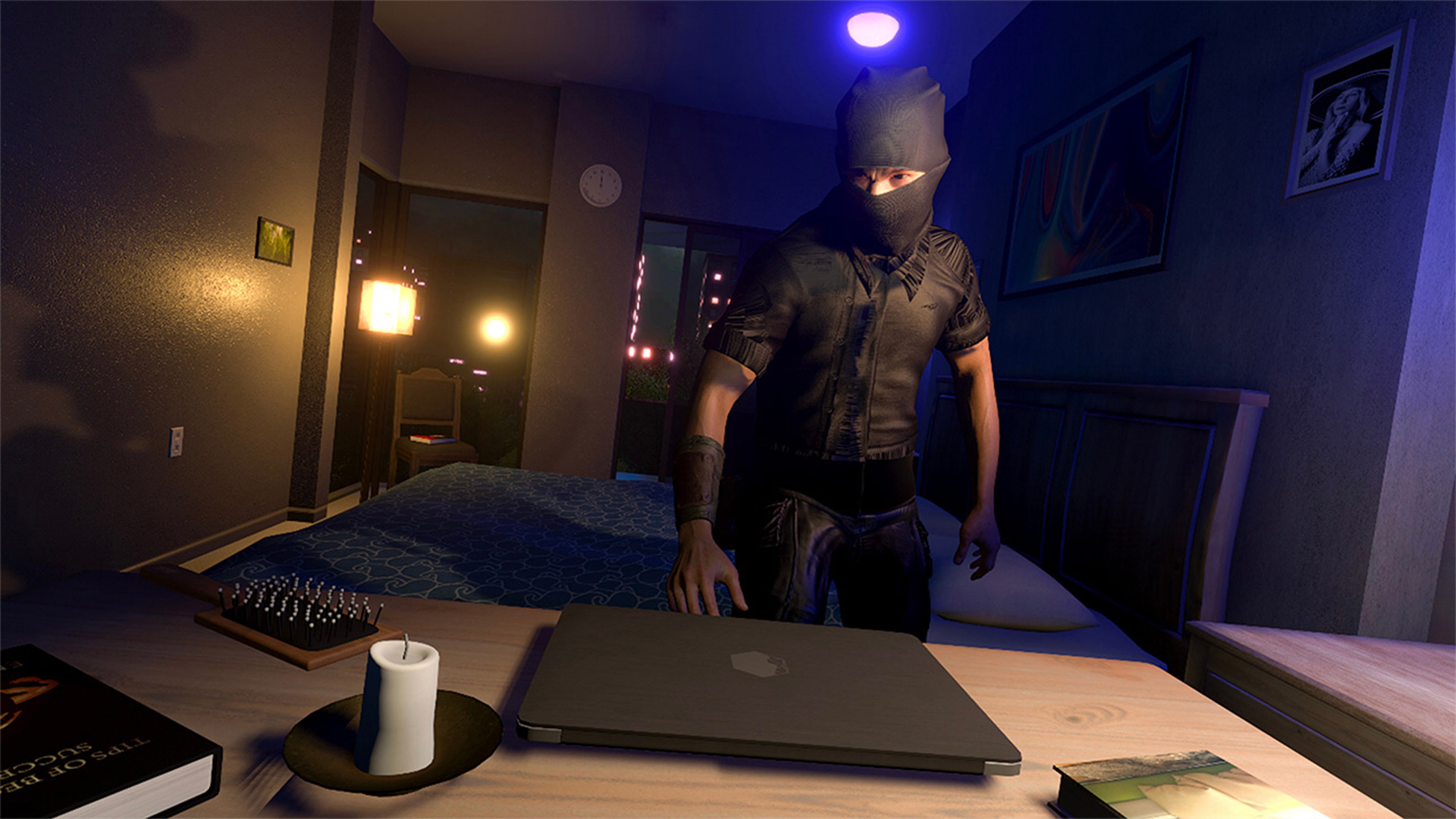 Urban Thief Simulator: The Ultimate Heist