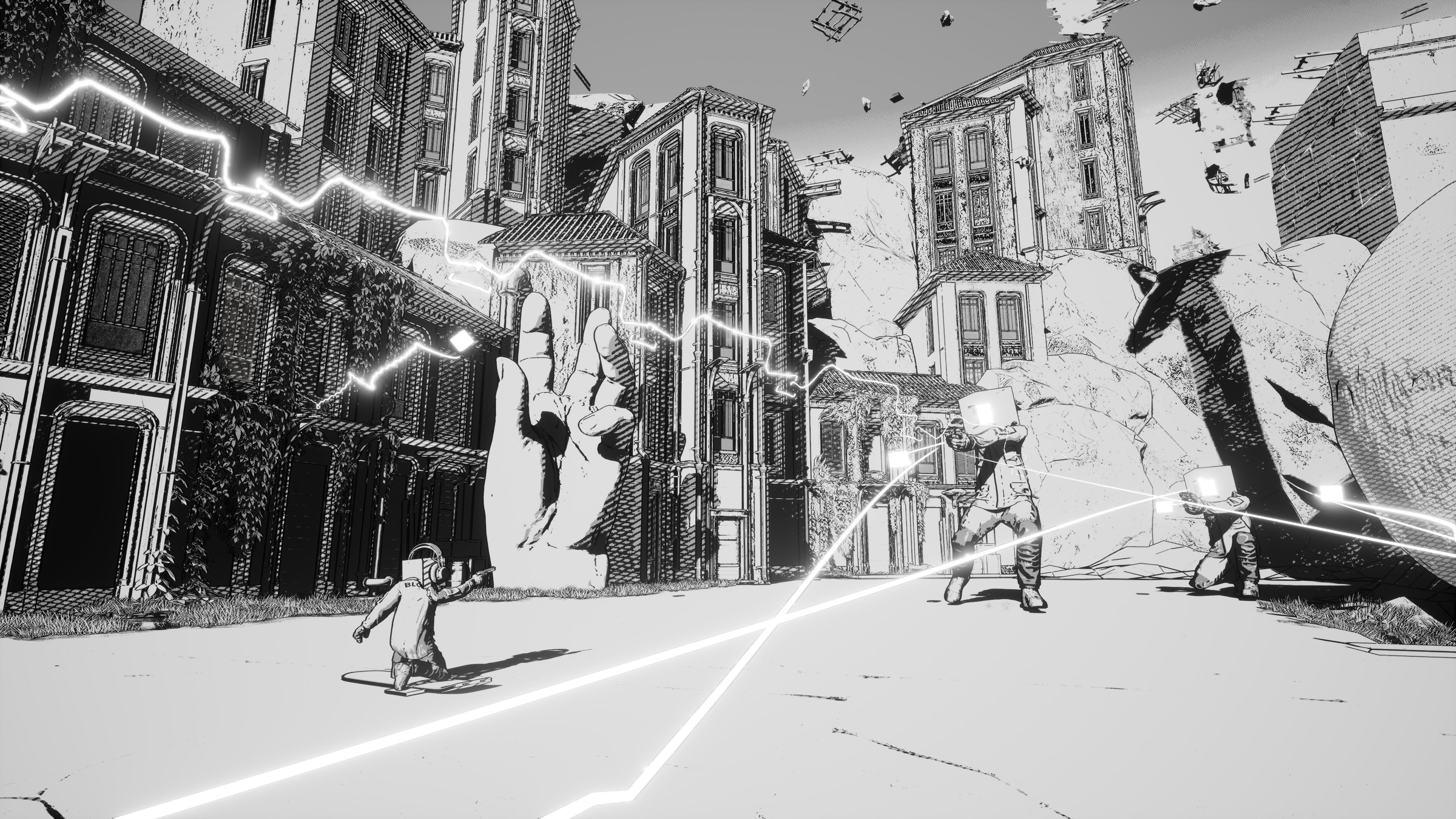 Interaction Isn’t Explicit.