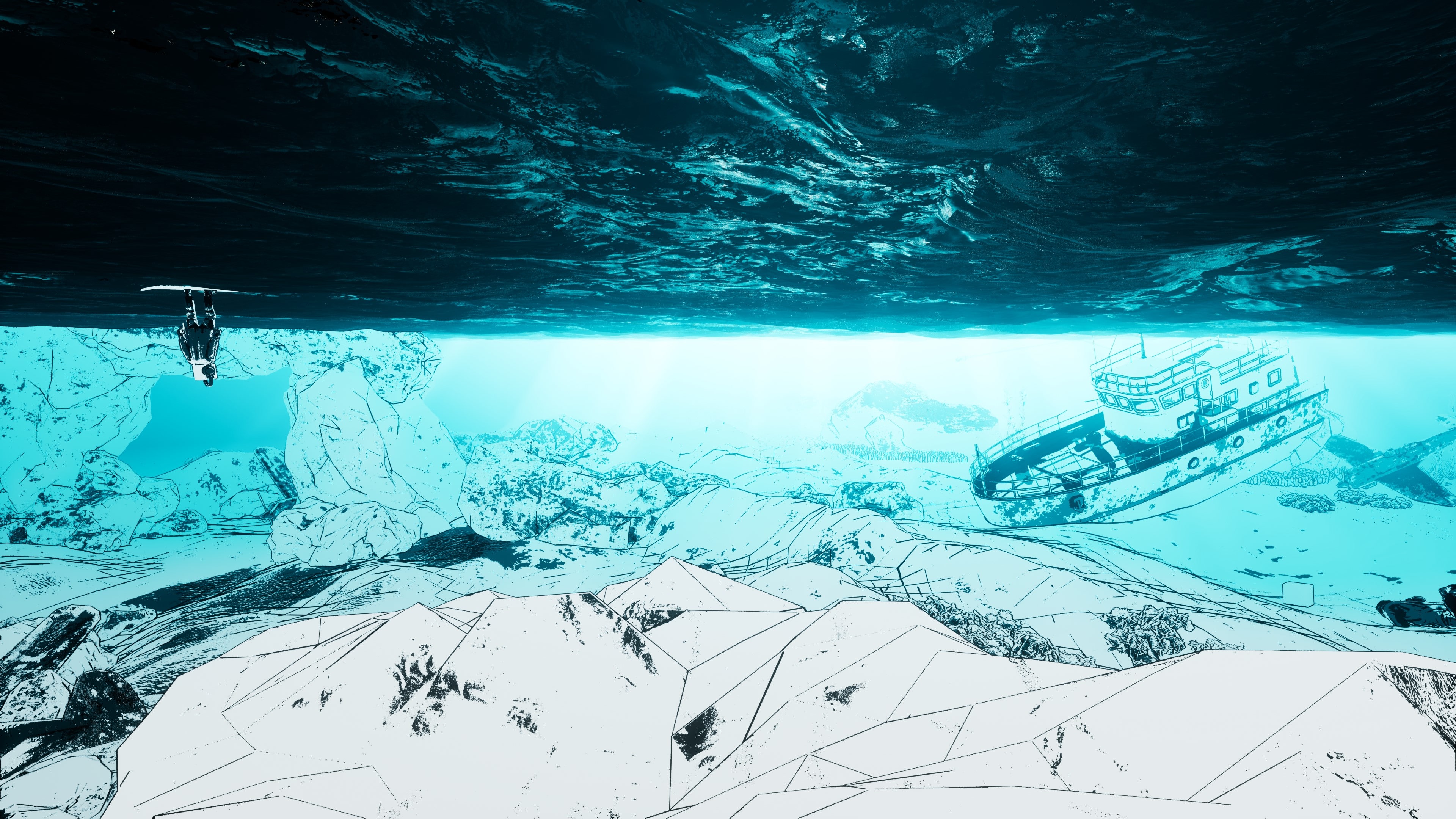 Interaction Isn’t Explicit.