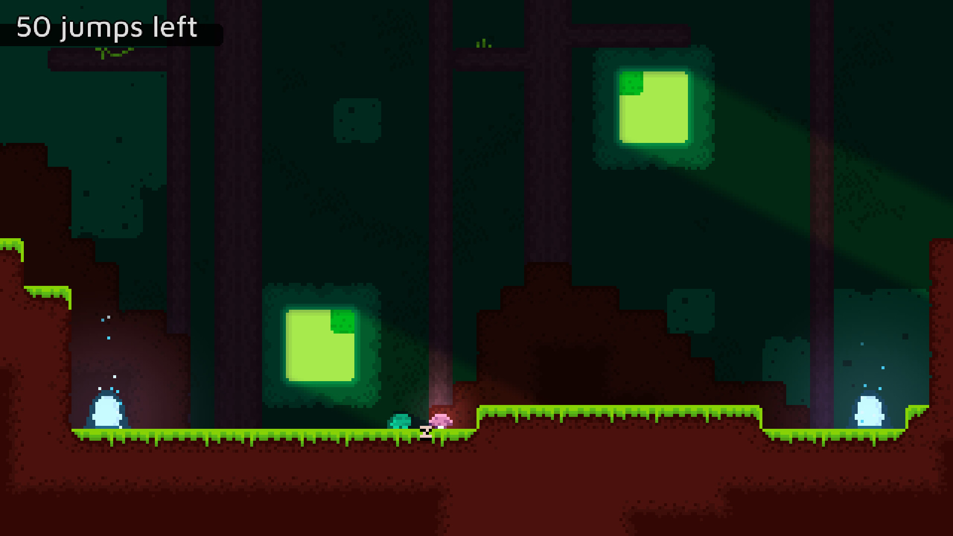 100 lil jumps