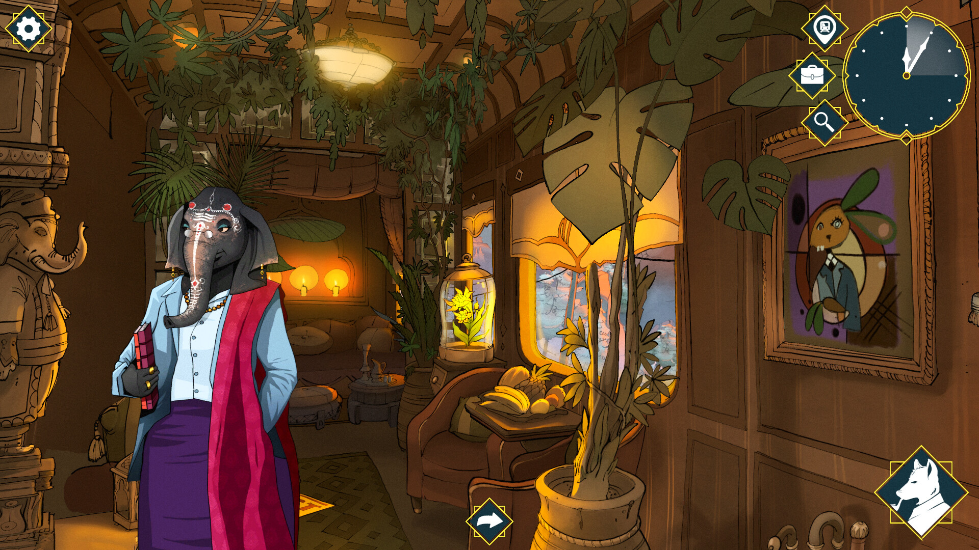 Moses &amp; Plato: Last Train to Clawville