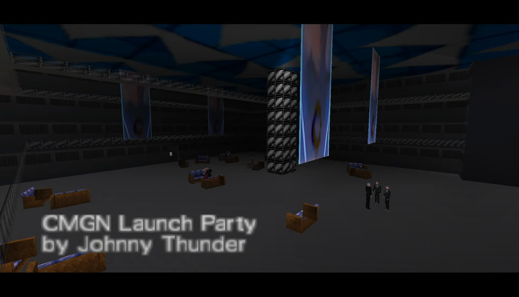 Tomorrow Never Dies 64