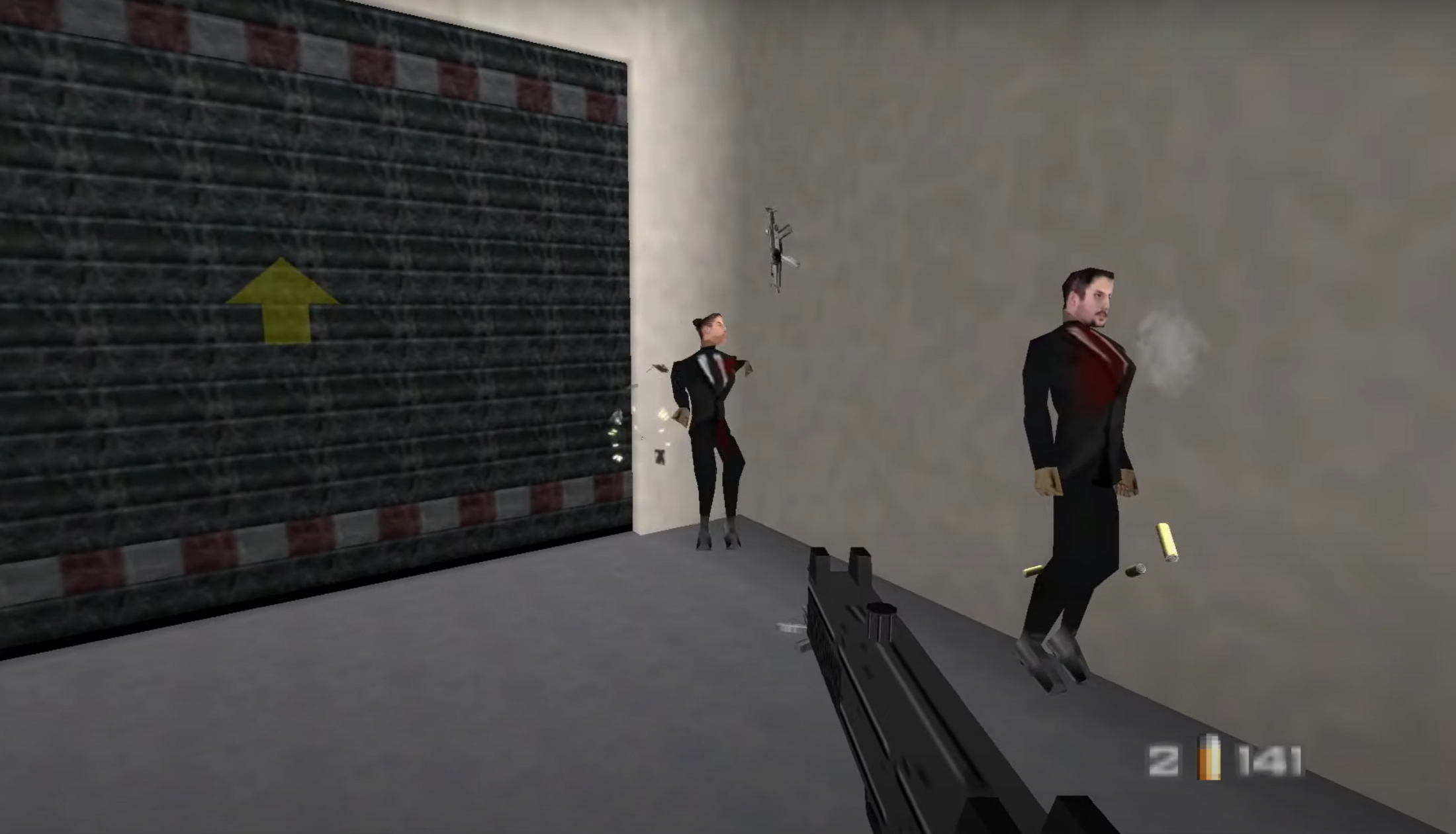 Tomorrow Never Dies 64