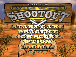 Colt’s Wild West Shootout
