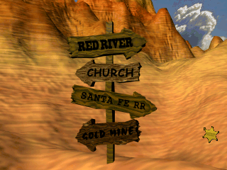 Colt’s Wild West Shootout