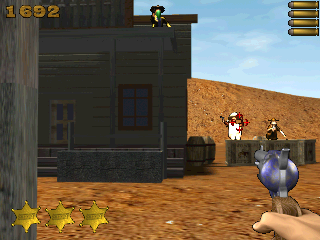 Colt’s Wild West Shootout
