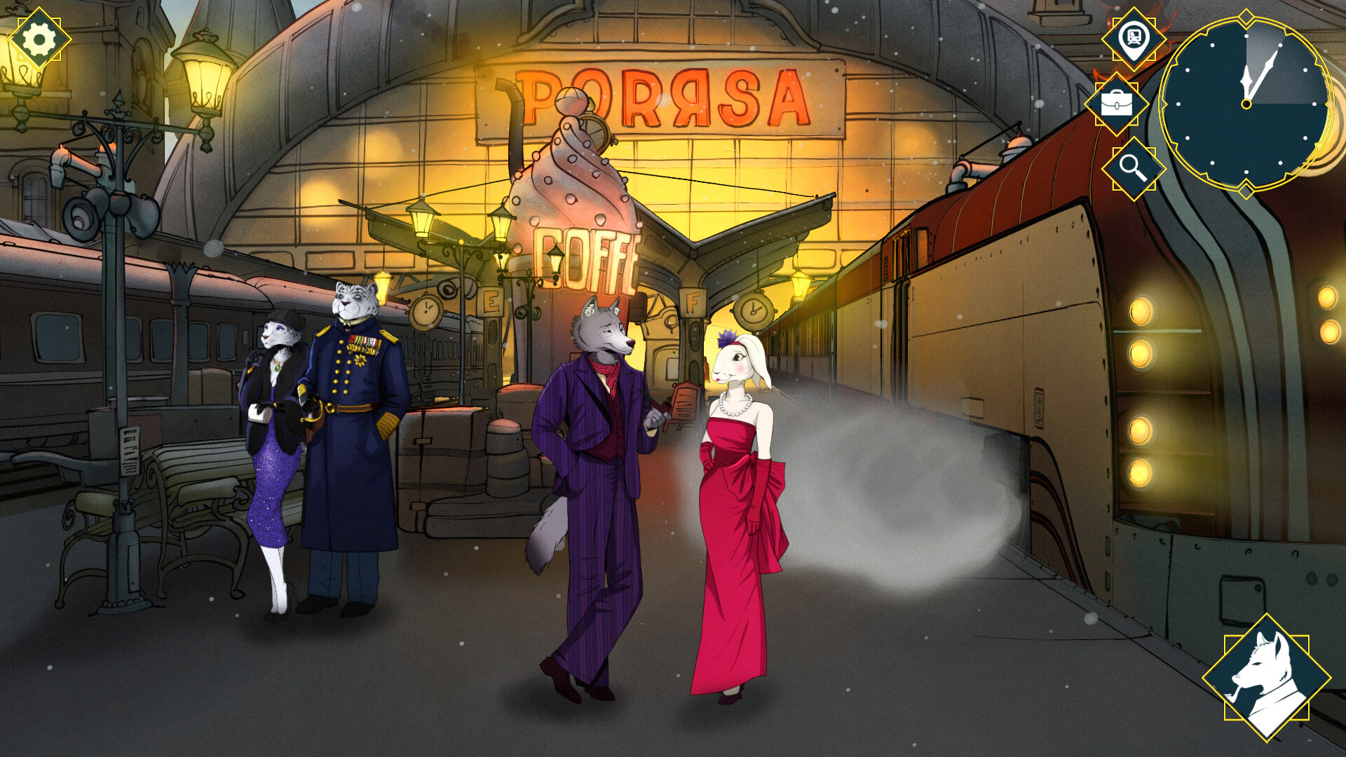 Moses &amp; Plato: Last Train to Clawville