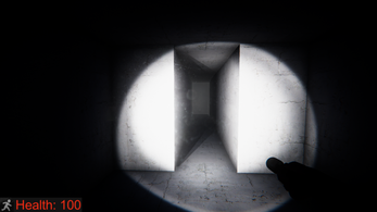 SCP-087-B Unity Remake Edition