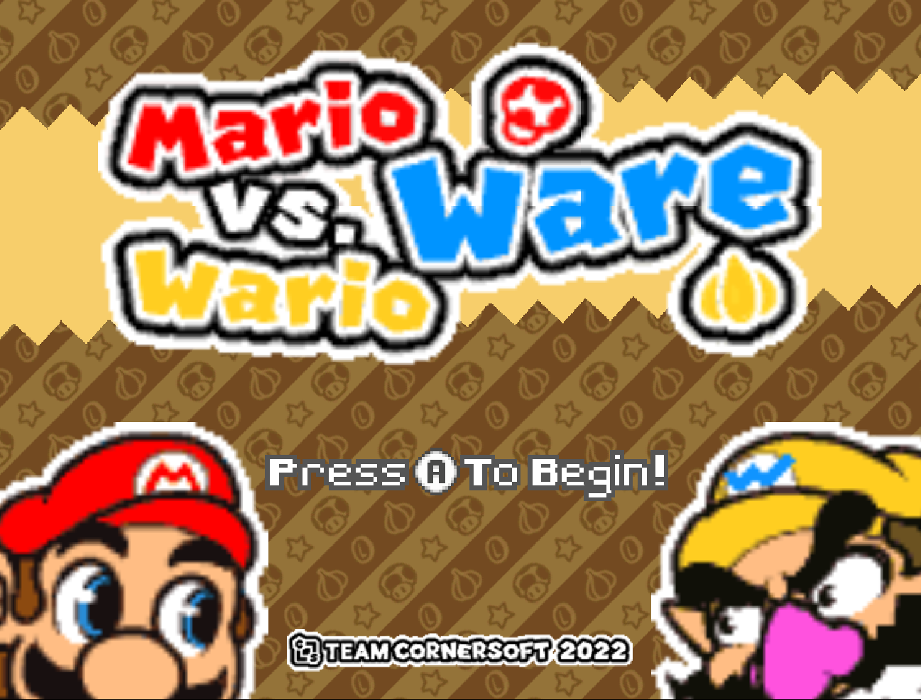 Mario vs. WarioWare