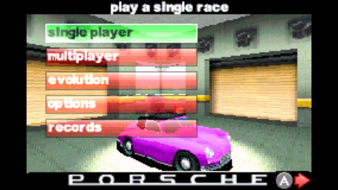 Need for Speed: Porsche Unleashed