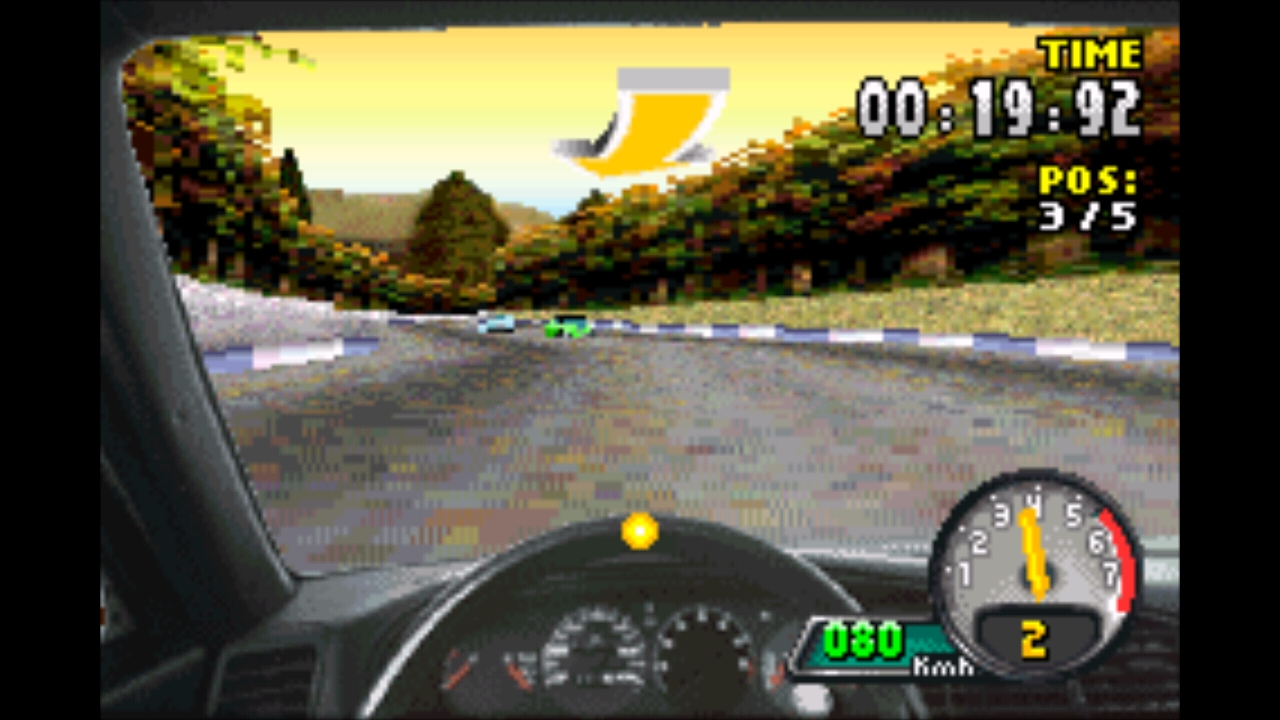 Need for Speed: Porsche Unleashed