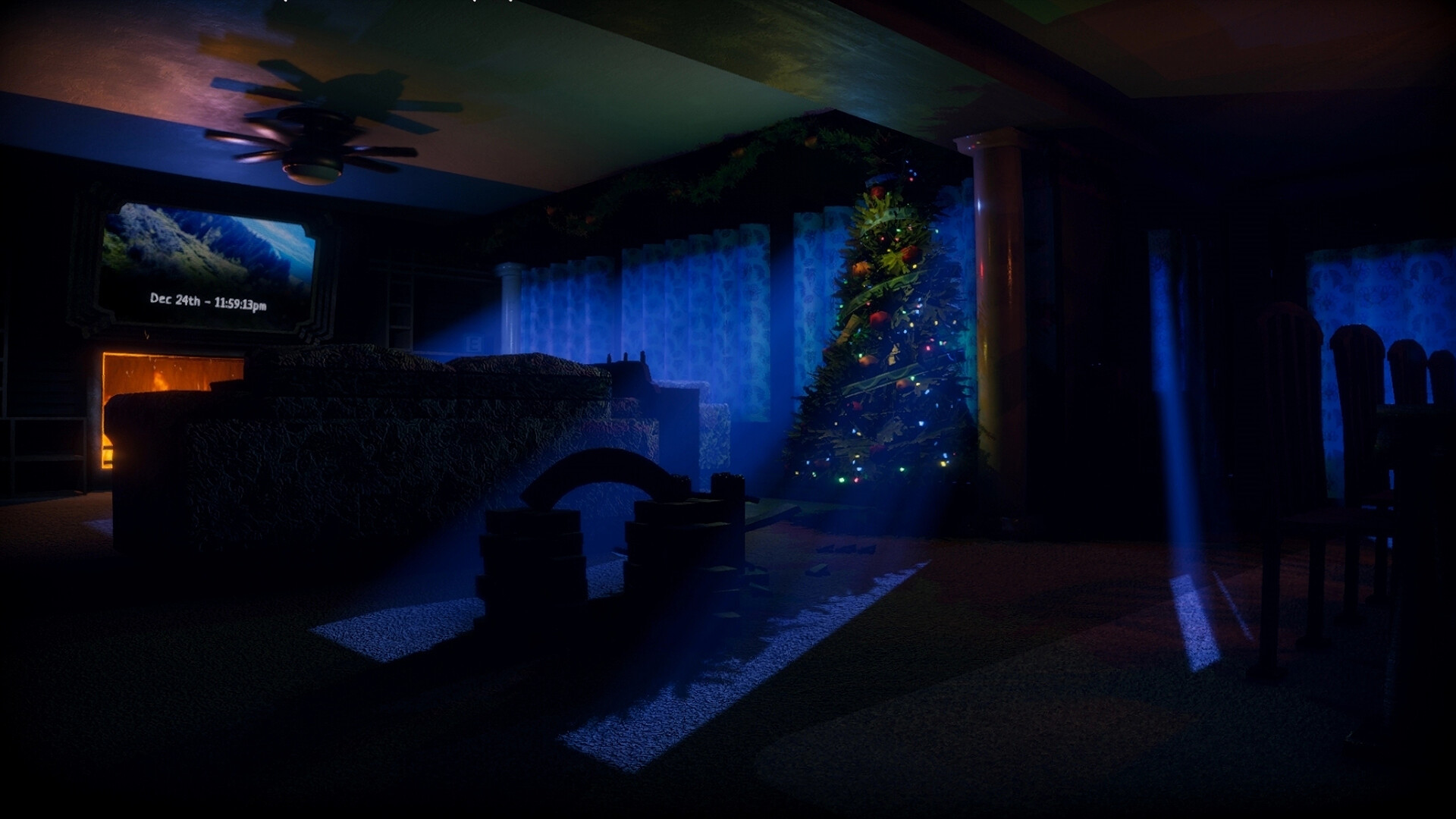 All She Wants For Christmas Is You