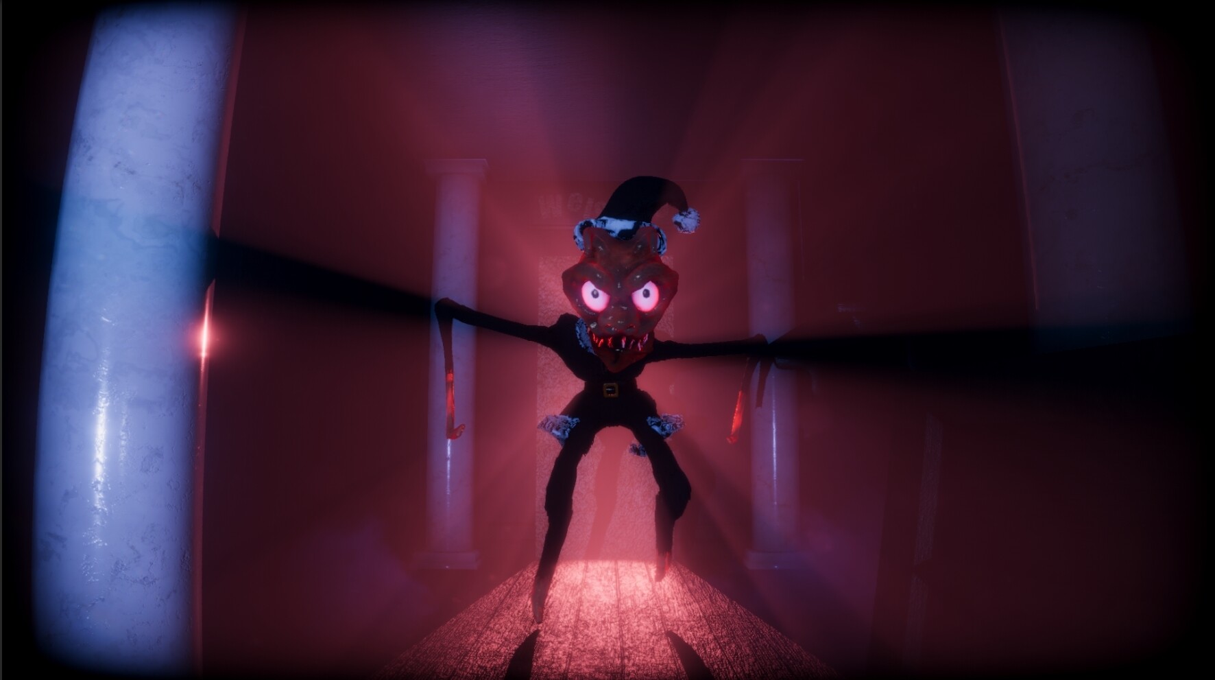 All She Wants For Christmas Is You