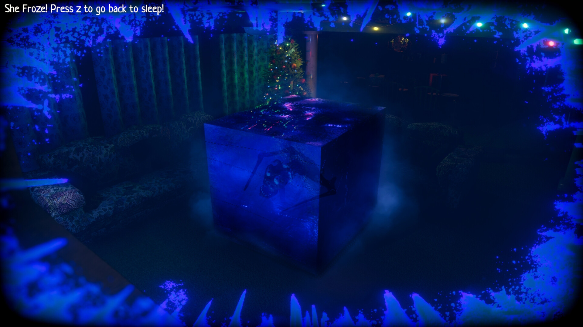 All She Wants For Christmas Is You